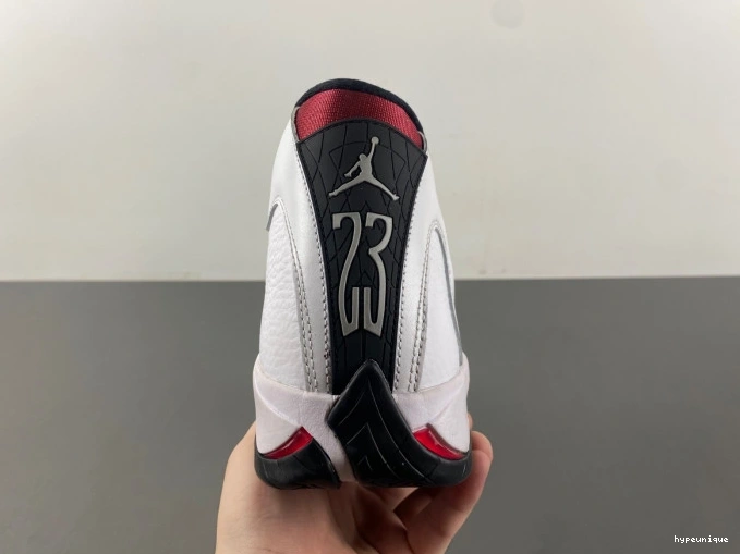 HYPE Toe Black 14 (2024) 487471-160 Retro Jordan Air 0819